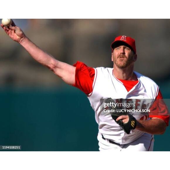 Anaheim Angels 2002 RAWLINGS Vest 3rd Authentic jersey 44 L white Alt MLB vtg - Picture 12 of 14